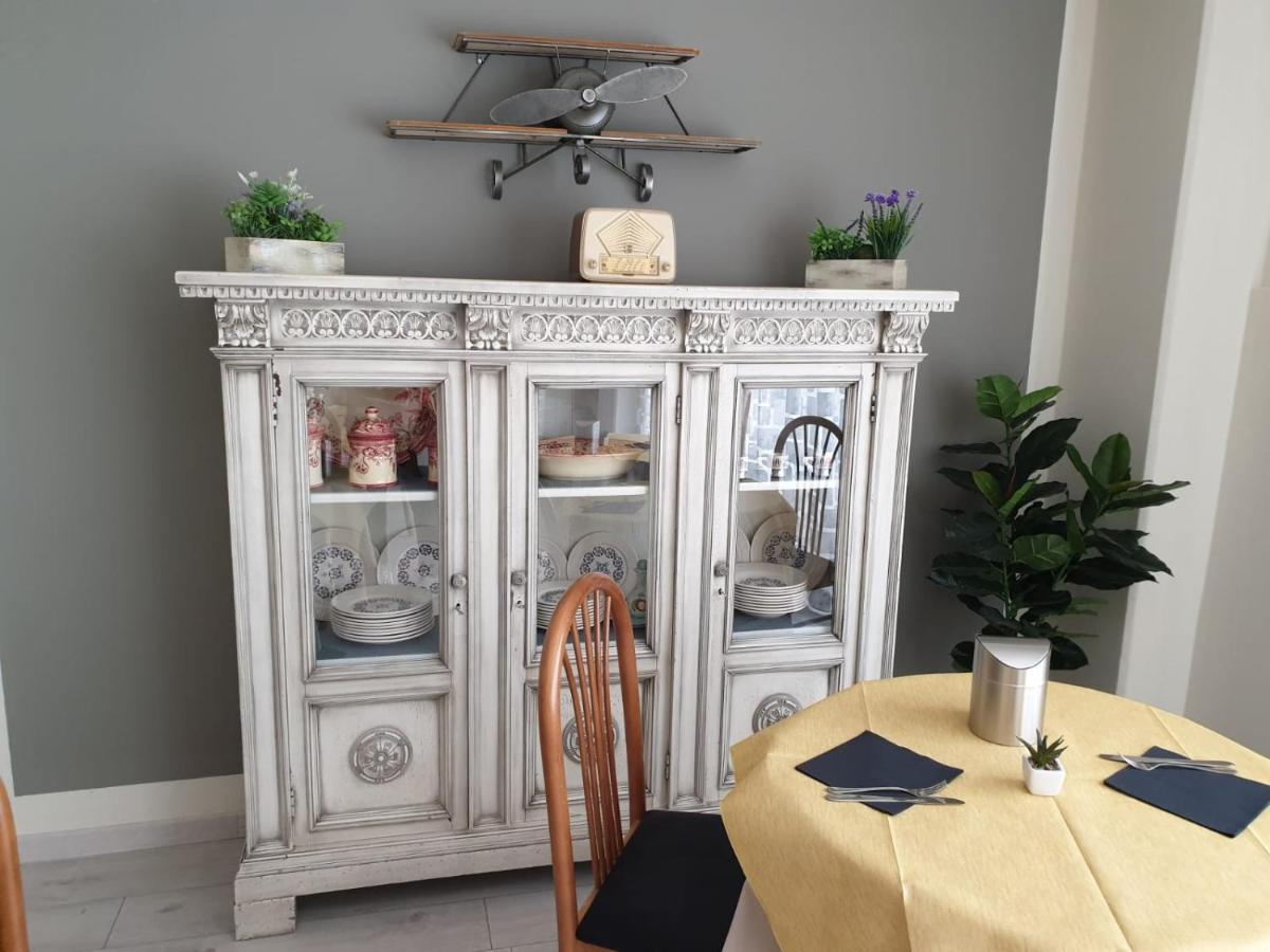 أبّادييا سان سالفاتور B&B Le Scalette B&B San Marco المظهر الخارجي الصورة