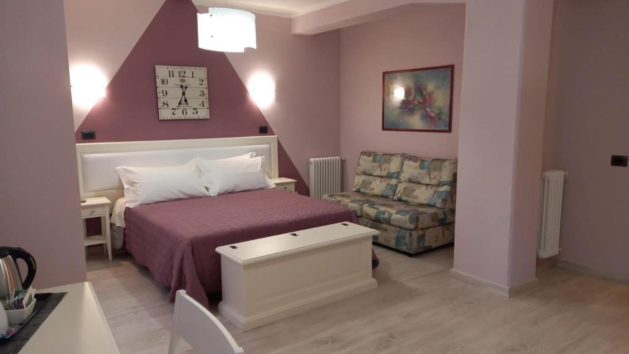 أبّادييا سان سالفاتور B&B Le Scalette B&B San Marco المظهر الخارجي الصورة