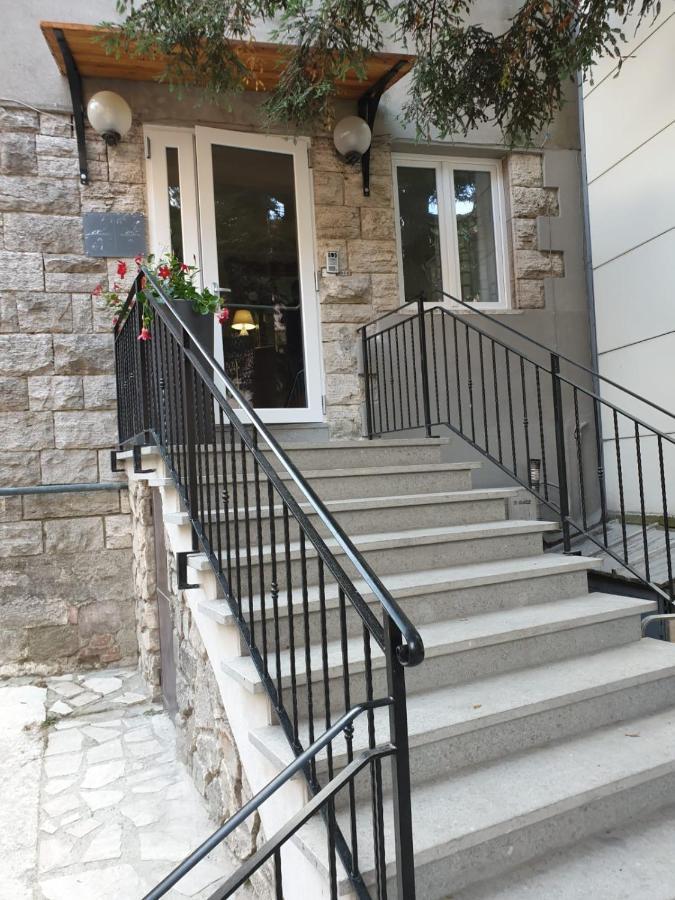 أبّادييا سان سالفاتور B&B Le Scalette B&B San Marco المظهر الخارجي الصورة
