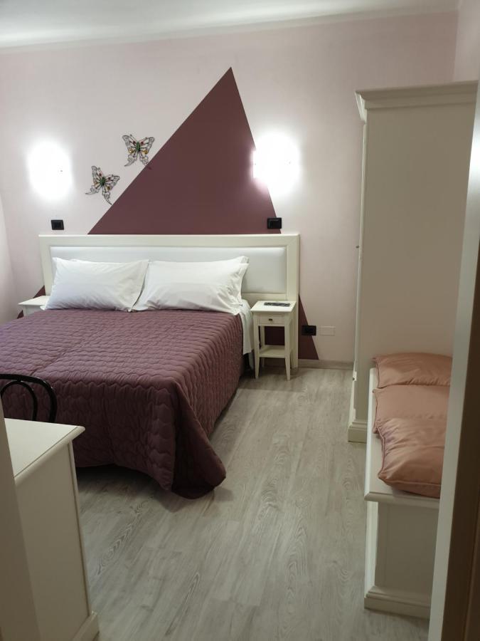 أبّادييا سان سالفاتور B&B Le Scalette B&B San Marco المظهر الخارجي الصورة