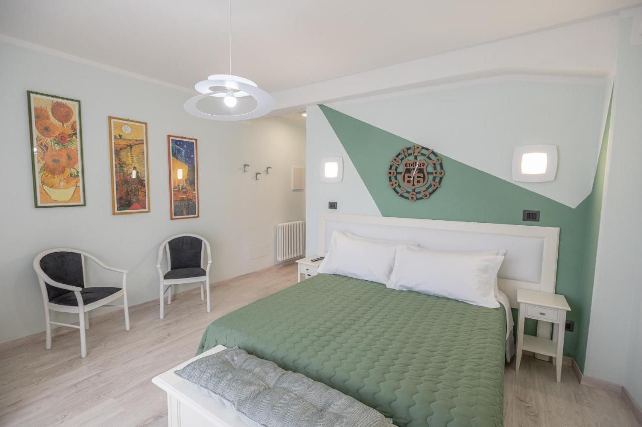 أبّادييا سان سالفاتور B&B Le Scalette B&B San Marco المظهر الخارجي الصورة