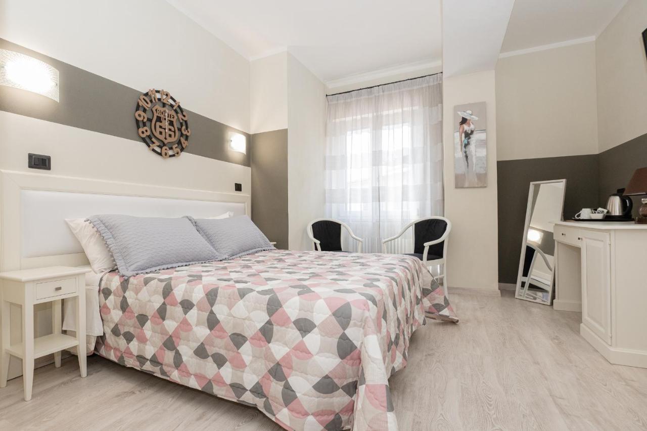 أبّادييا سان سالفاتور B&B Le Scalette B&B San Marco المظهر الخارجي الصورة