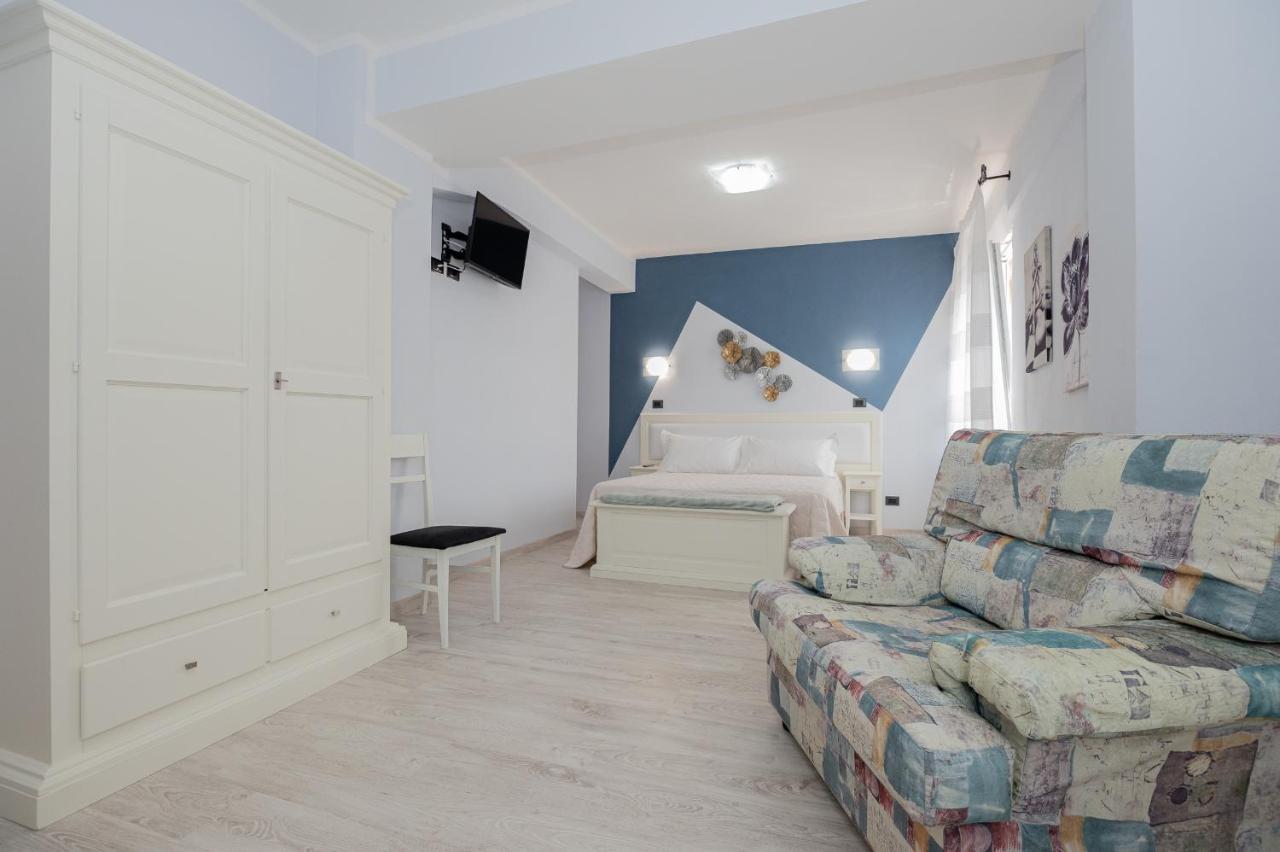 أبّادييا سان سالفاتور B&B Le Scalette B&B San Marco المظهر الخارجي الصورة