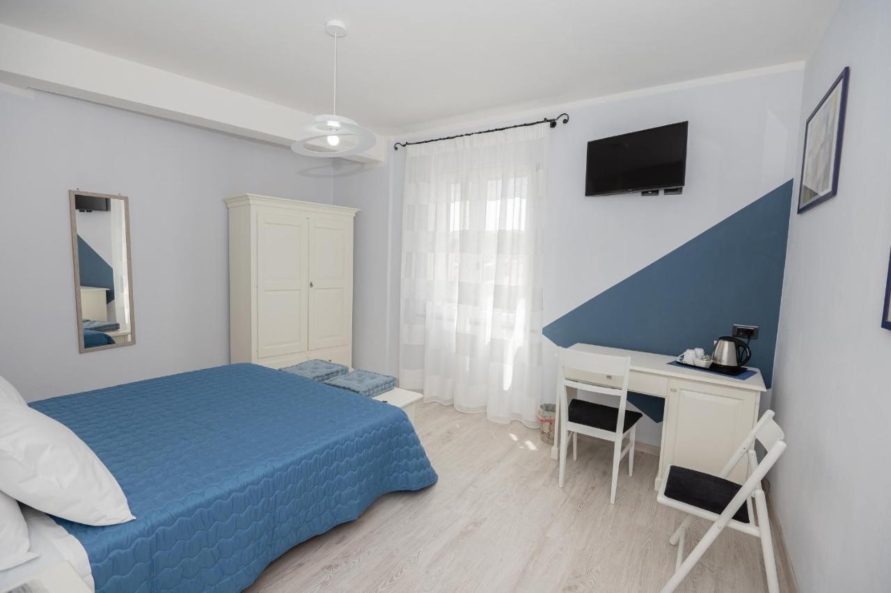 أبّادييا سان سالفاتور B&B Le Scalette B&B San Marco المظهر الخارجي الصورة