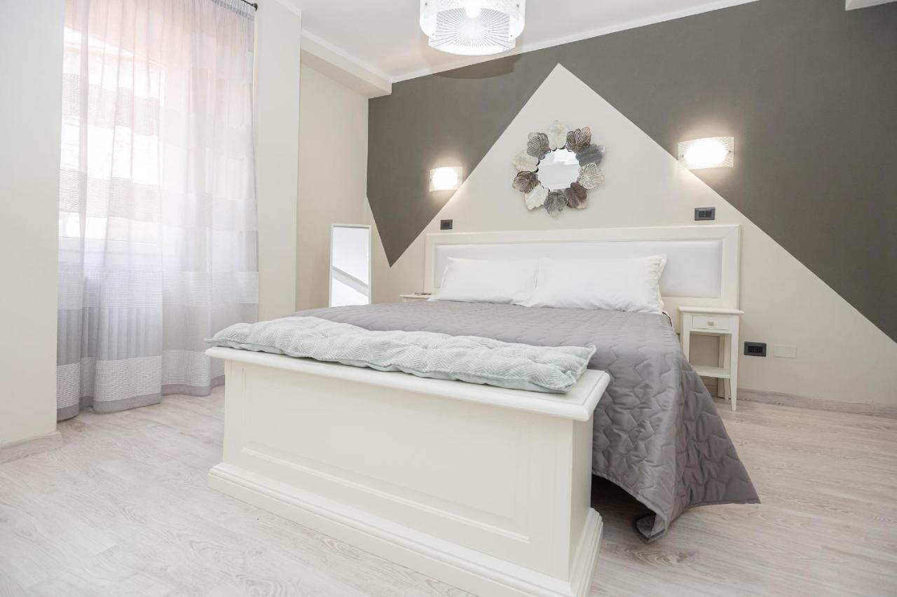 أبّادييا سان سالفاتور B&B Le Scalette B&B San Marco المظهر الخارجي الصورة