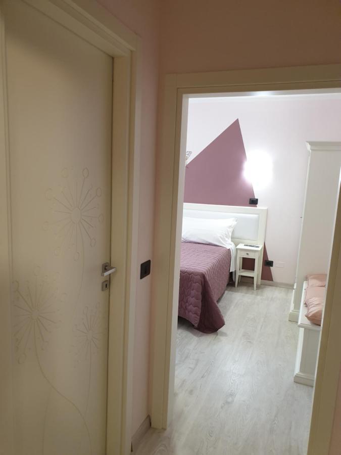 أبّادييا سان سالفاتور B&B Le Scalette B&B San Marco المظهر الخارجي الصورة