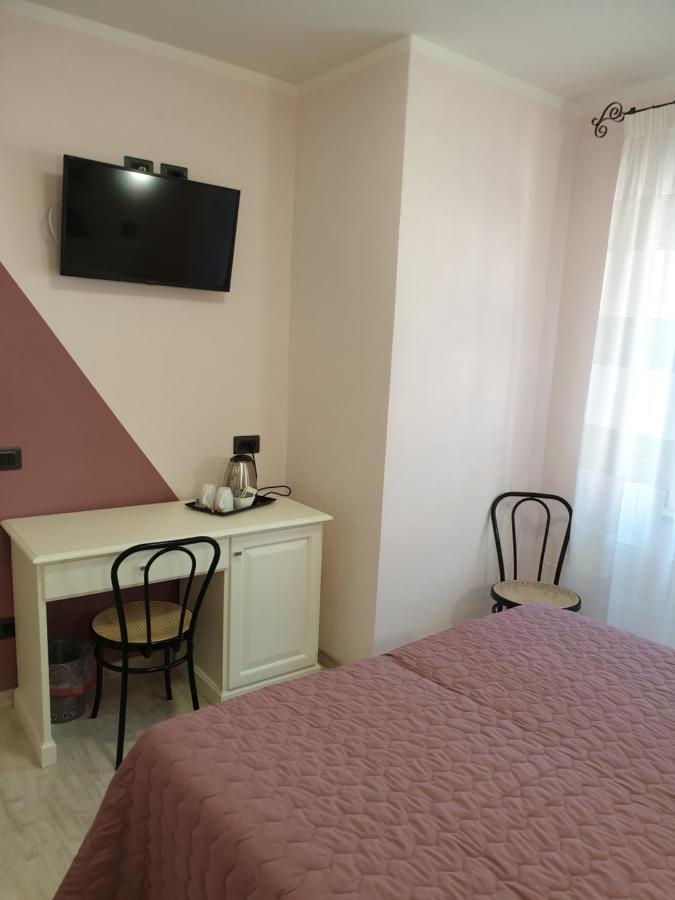 أبّادييا سان سالفاتور B&B Le Scalette B&B San Marco المظهر الخارجي الصورة