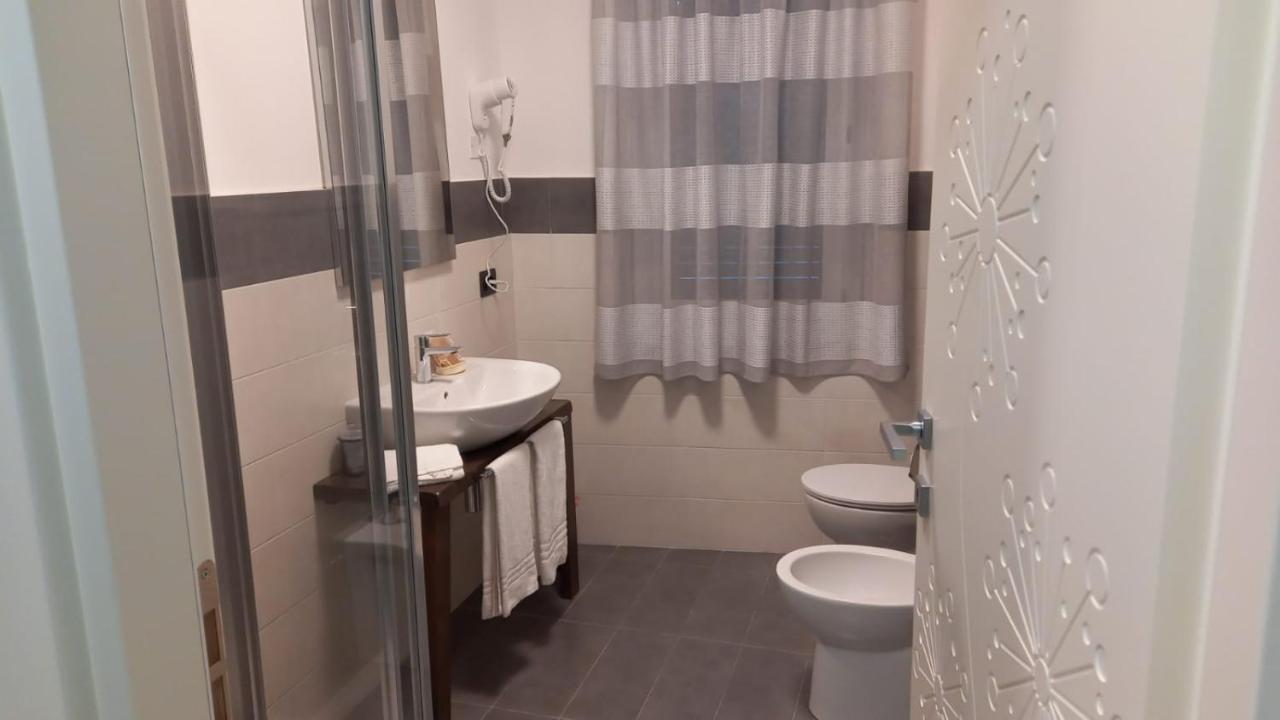 أبّادييا سان سالفاتور B&B Le Scalette B&B San Marco المظهر الخارجي الصورة