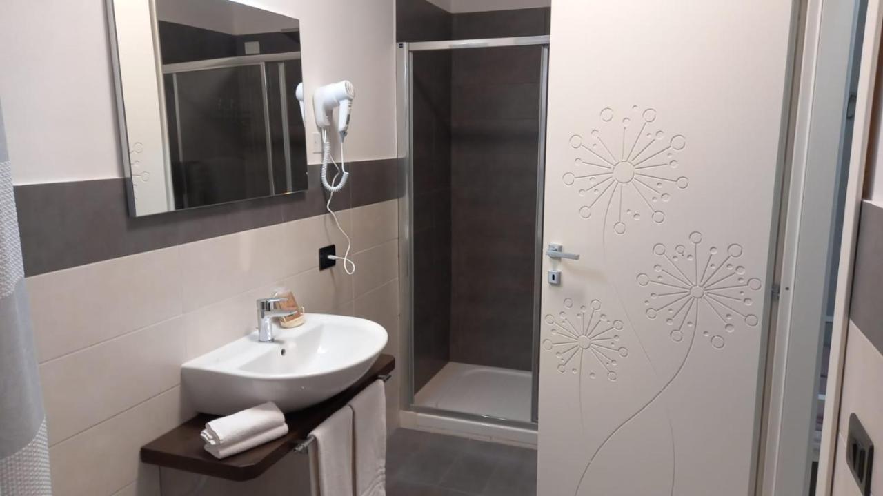 أبّادييا سان سالفاتور B&B Le Scalette B&B San Marco المظهر الخارجي الصورة