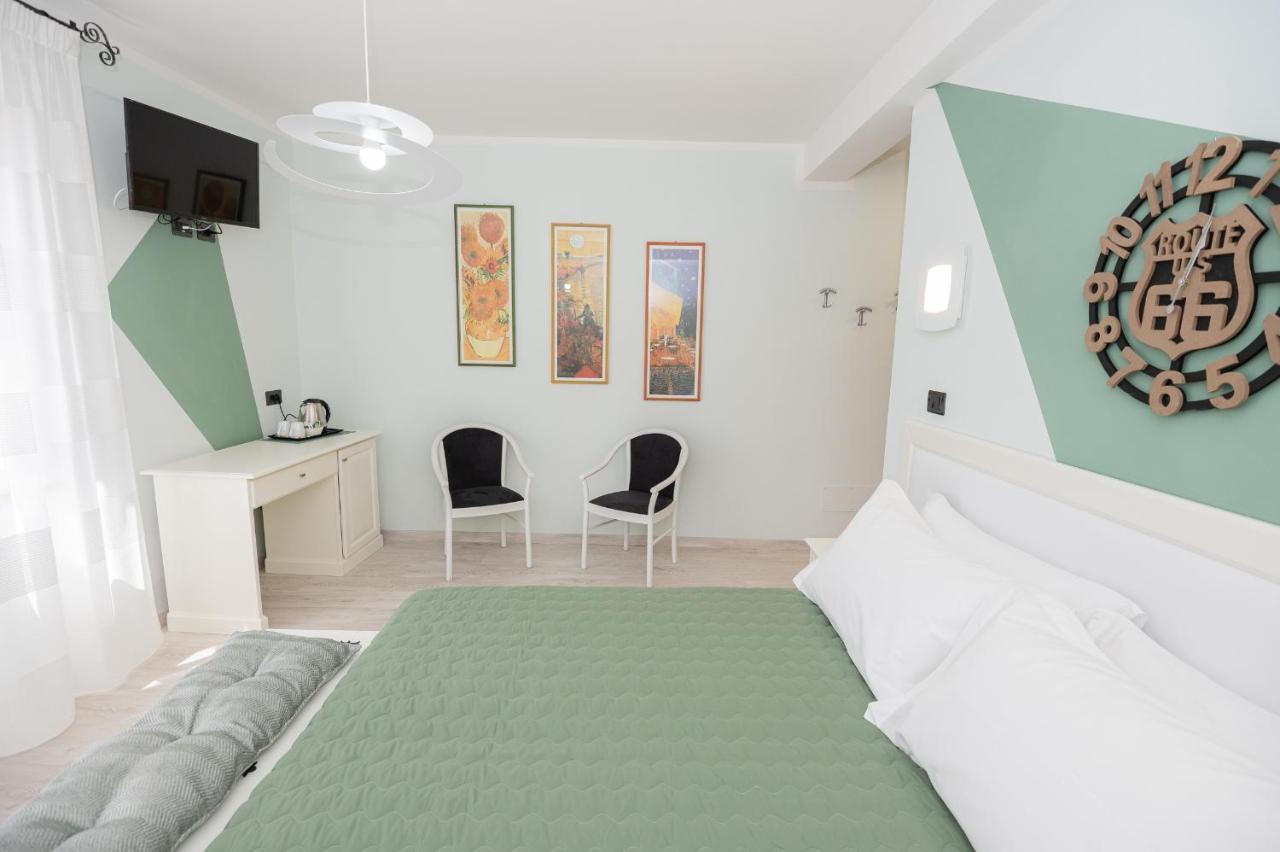 أبّادييا سان سالفاتور B&B Le Scalette B&B San Marco المظهر الخارجي الصورة