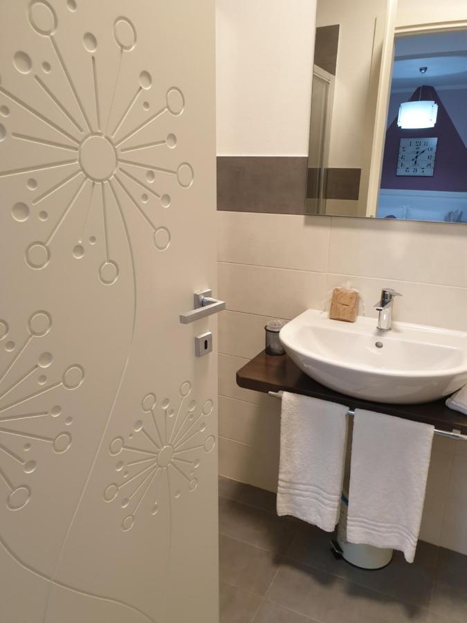 أبّادييا سان سالفاتور B&B Le Scalette B&B San Marco المظهر الخارجي الصورة