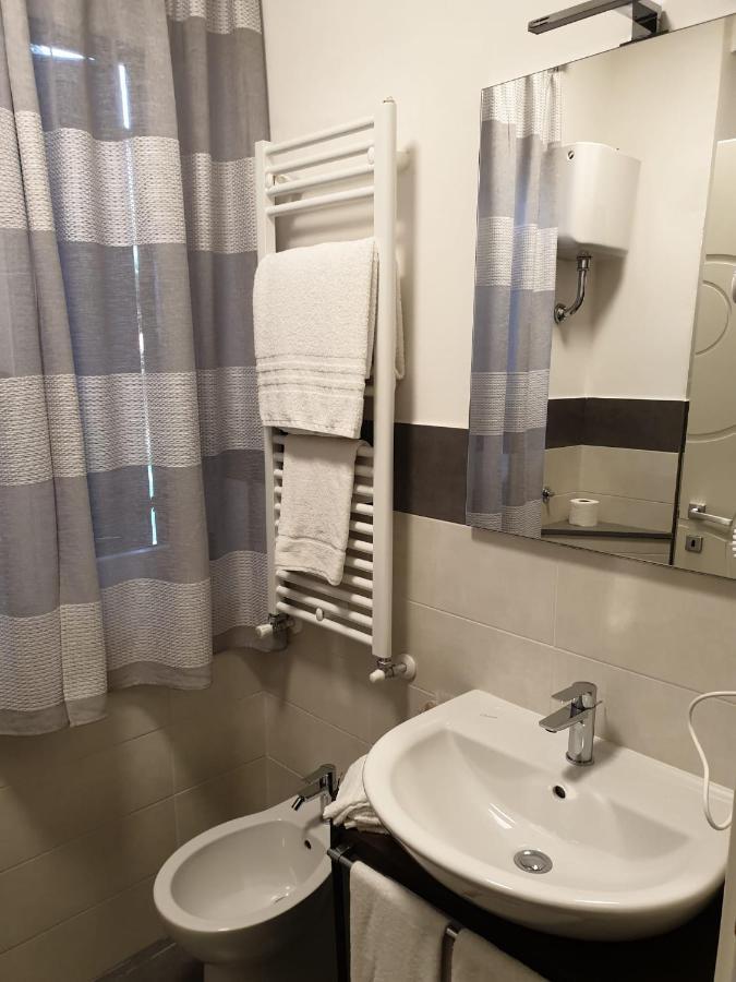 أبّادييا سان سالفاتور B&B Le Scalette B&B San Marco المظهر الخارجي الصورة