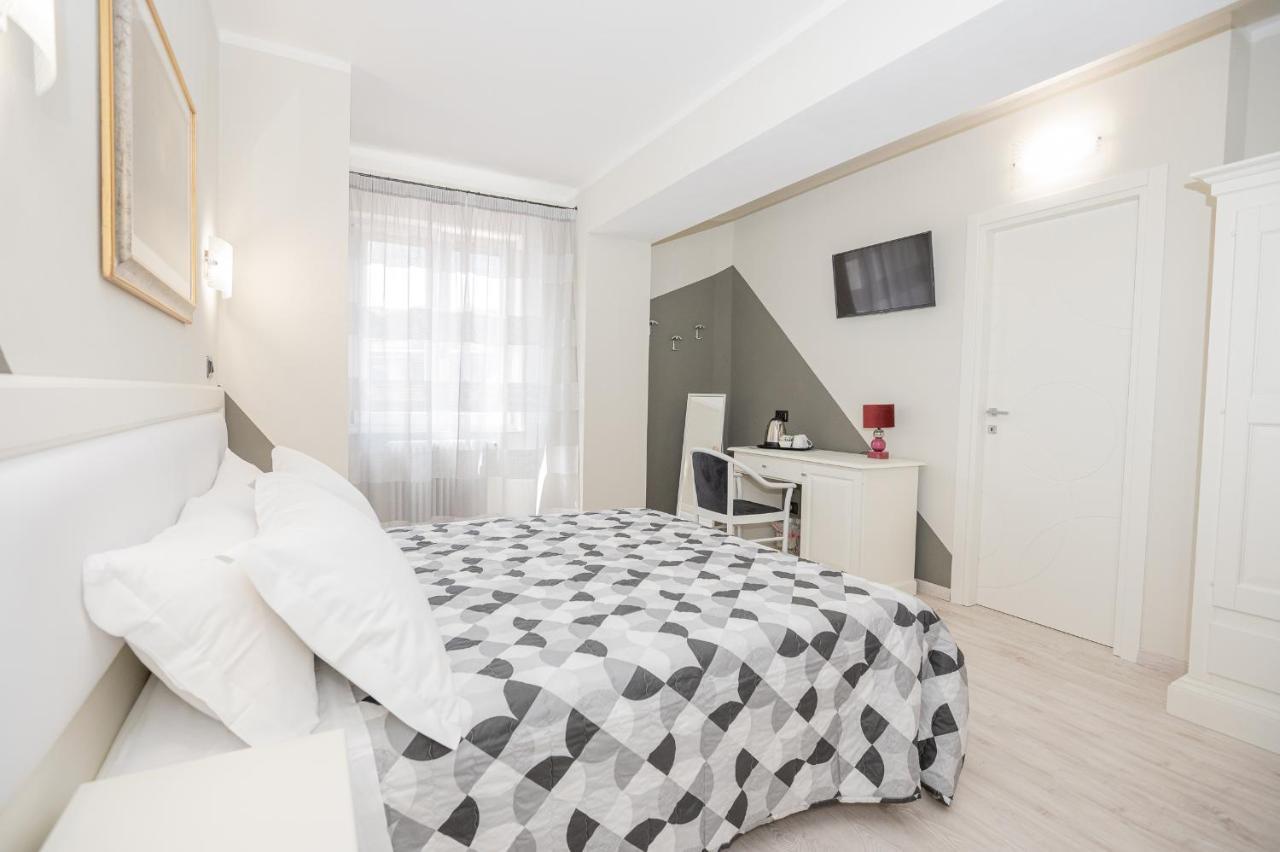 أبّادييا سان سالفاتور B&B Le Scalette B&B San Marco المظهر الخارجي الصورة