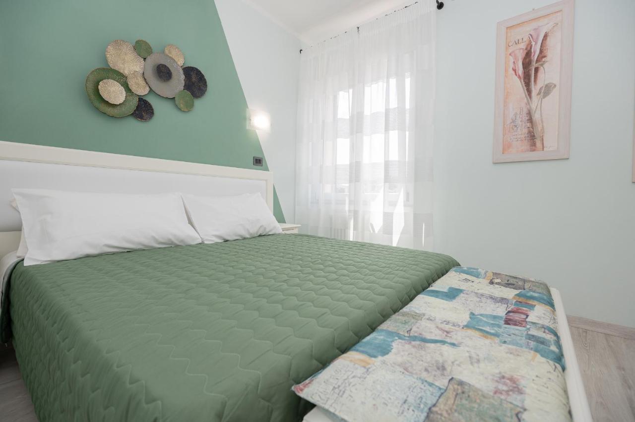 أبّادييا سان سالفاتور B&B Le Scalette B&B San Marco المظهر الخارجي الصورة