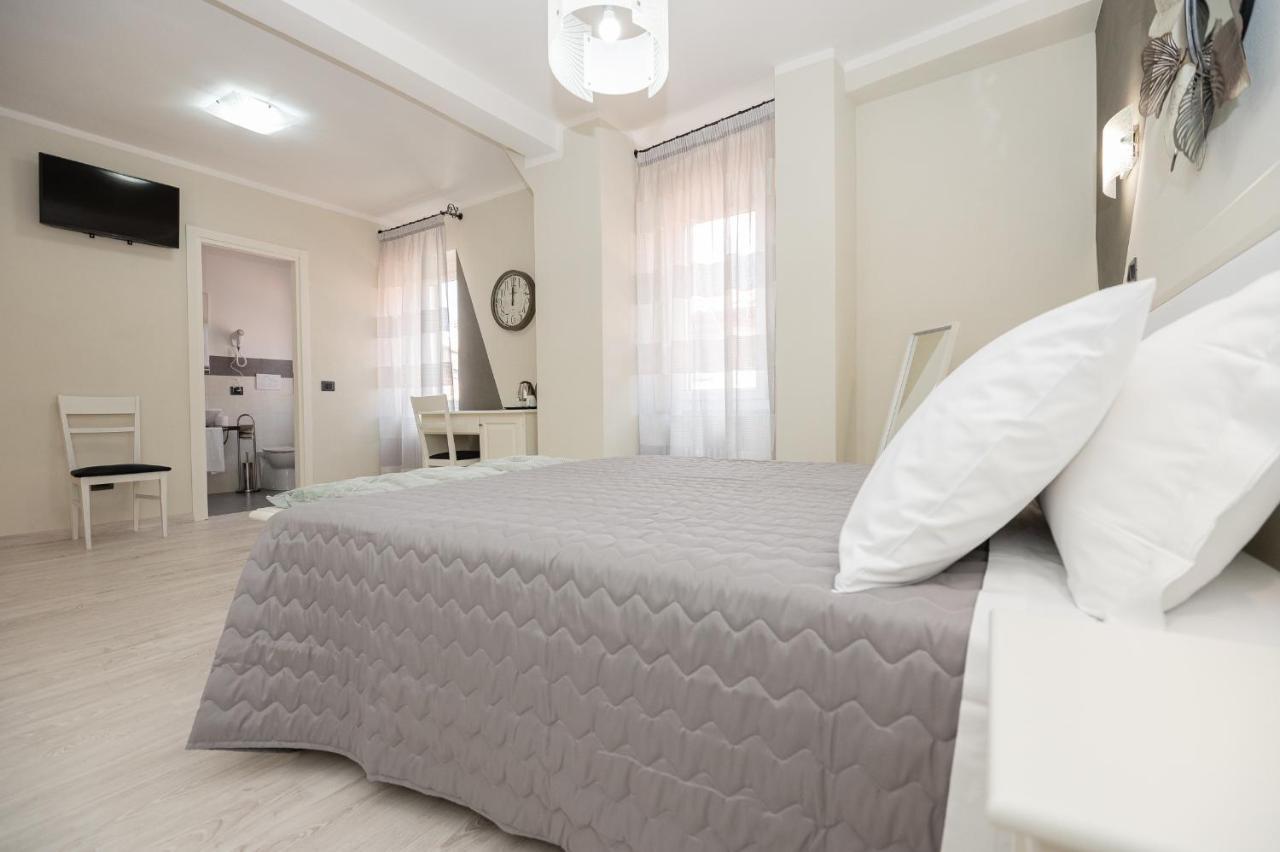 أبّادييا سان سالفاتور B&B Le Scalette B&B San Marco المظهر الخارجي الصورة