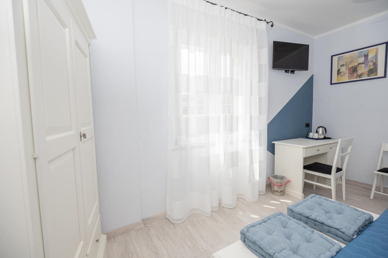 أبّادييا سان سالفاتور B&B Le Scalette B&B San Marco المظهر الخارجي الصورة