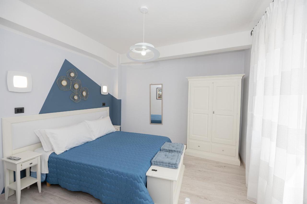 أبّادييا سان سالفاتور B&B Le Scalette B&B San Marco المظهر الخارجي الصورة