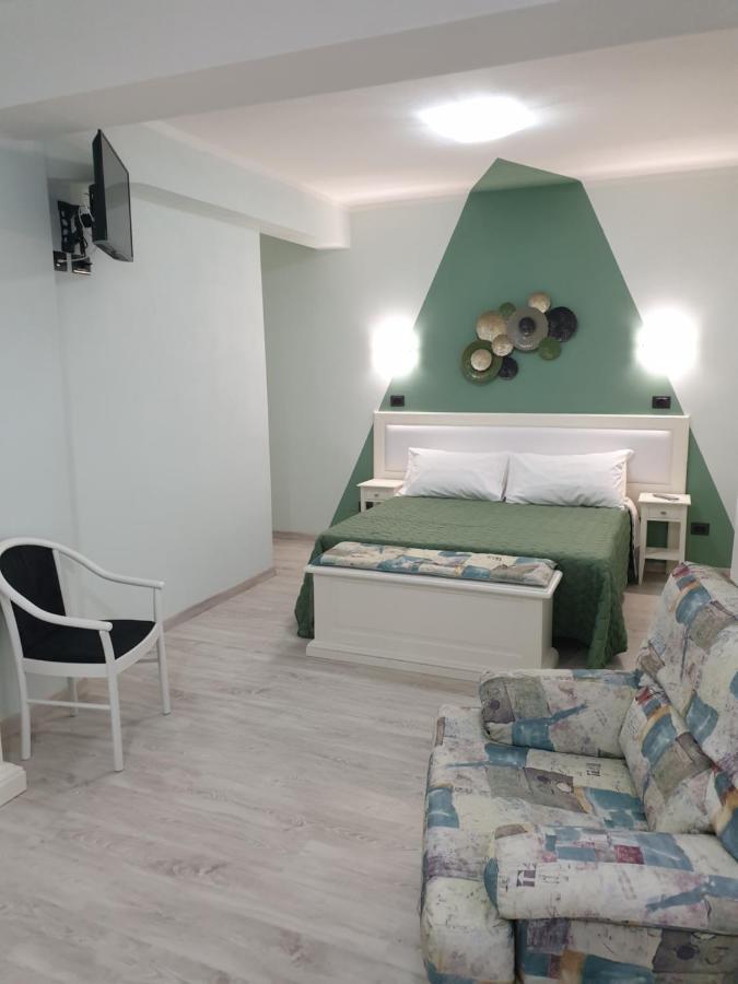 أبّادييا سان سالفاتور B&B Le Scalette B&B San Marco المظهر الخارجي الصورة
