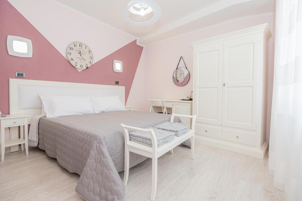 أبّادييا سان سالفاتور B&B Le Scalette B&B San Marco المظهر الخارجي الصورة