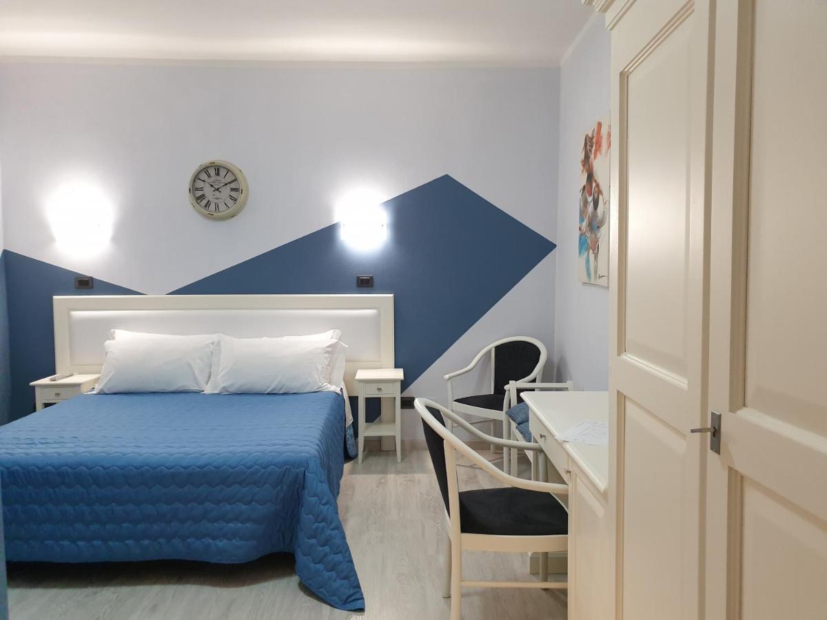 أبّادييا سان سالفاتور B&B Le Scalette B&B San Marco المظهر الخارجي الصورة