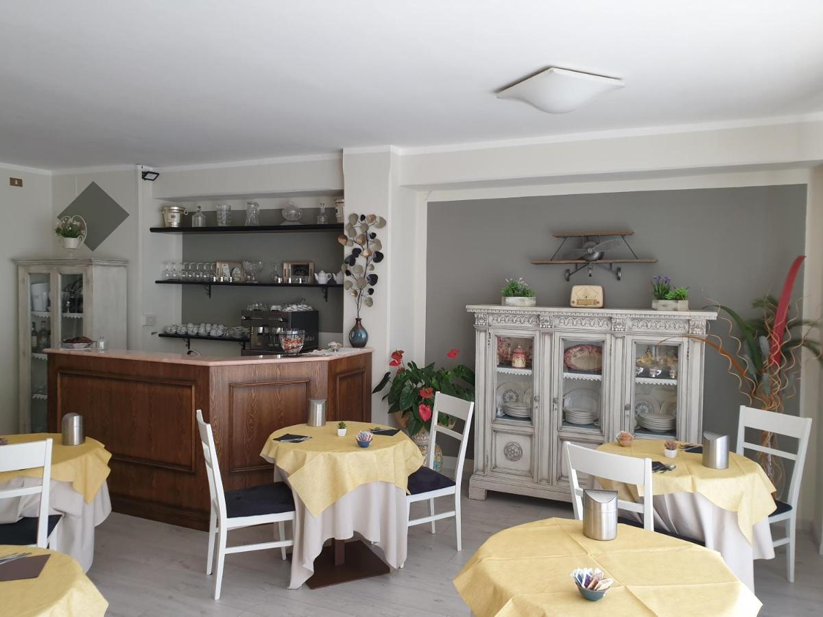أبّادييا سان سالفاتور B&B Le Scalette B&B San Marco المظهر الخارجي الصورة