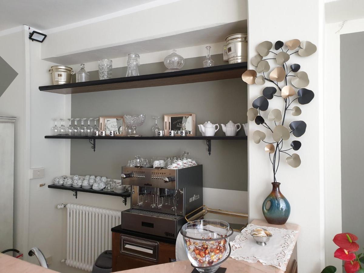 أبّادييا سان سالفاتور B&B Le Scalette B&B San Marco المظهر الخارجي الصورة