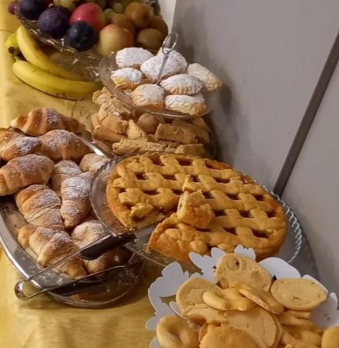 أبّادييا سان سالفاتور B&B Le Scalette B&B San Marco المظهر الخارجي الصورة
